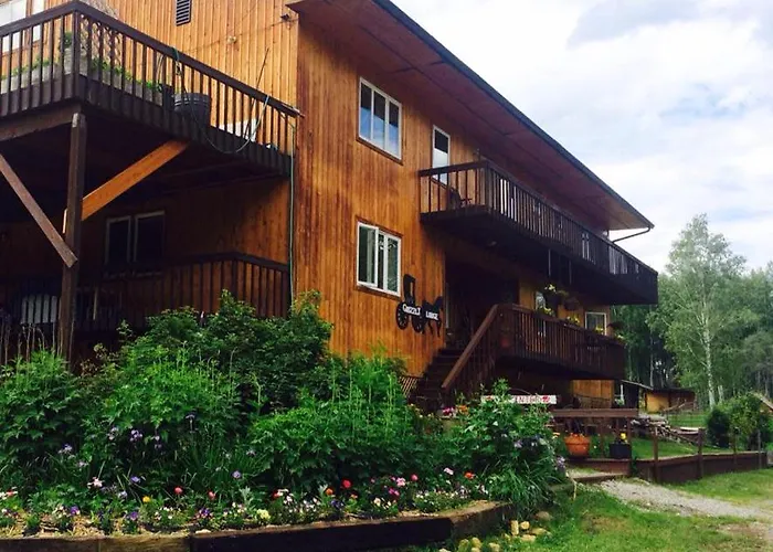 Alaska Grizzly Lodge